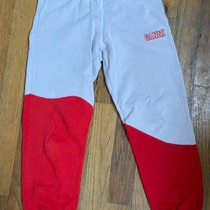 GANNI Colorblock Sweatpant
